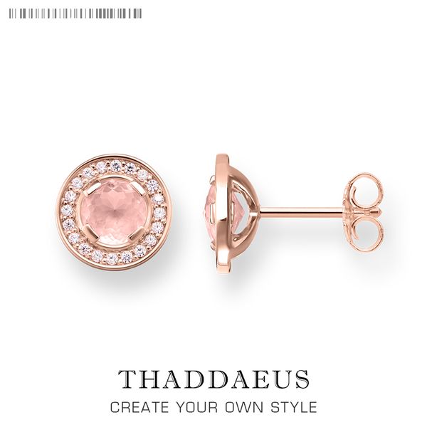 light of luna pink round ear studs earrings,thomas style fashion good jewerly for women, ts gift in 925 sterling silver, Golden
light of luna pink round ear studs earrings,thomas style fashion good jewerly for women, ts gift in 925 sterling silver, Golden