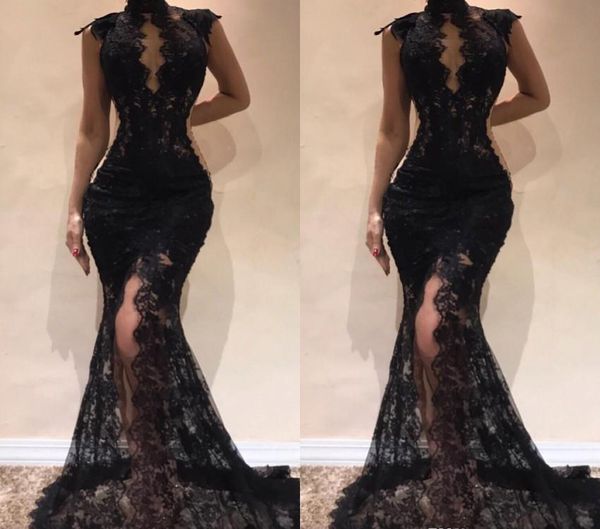 2019 south african black girls prom dress high neck mermaid holidays graduation wear evening party gown custom made plus size
2019 south african black girls prom dress high neck mermaid holidays graduation wear evening party gown custom made plus size