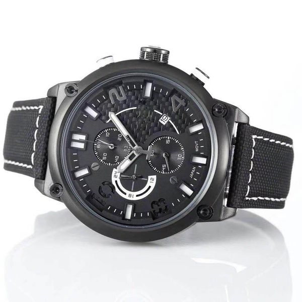 wholesale tradition t081 expert solar white compass chronograph quartz deployment clasp black dial men watch wristwatches mens watches, Slivery;brown
wholesale tradition t081 expert solar white compass chronograph quartz deployment clasp black dial men watch wristwatches mens watches, Slivery;brown