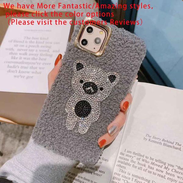 fashion phone case for iphone 11 / 11pro max phone case for iphone 6/6p/6sp7/8/7p/8p/x/xs/xs back tpu real cover with cute bright ornament
fashion phone case for iphone 11 / 11pro max phone case for iphone 6/6p/6sp7/8/7p/8p/x/xs/xs back tpu real cover with cute bright ornament