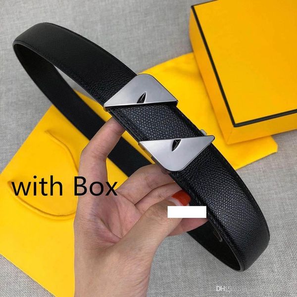 designer belts luxury belts mens womens belt brand casual with monster smooth buckle novelty belt width 34mm with box, Black;brown
designer belts luxury belts mens womens belt brand casual with monster smooth buckle novelty belt width 34mm with box, Black;brown