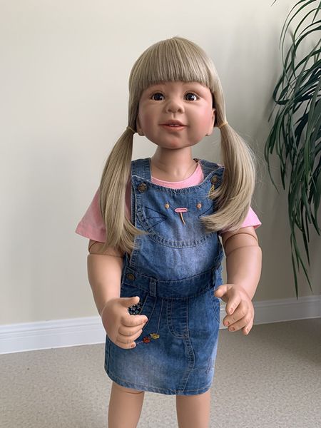 34.5inch 87cm huge baby toddler girl lifelike artist desgin ball jointed real age2 dress model collectible doll high qualtity masterpiece
34.5inch 87cm huge baby toddler girl lifelike artist desgin ball jointed real age2 dress model collectible doll high qualtity masterpiece