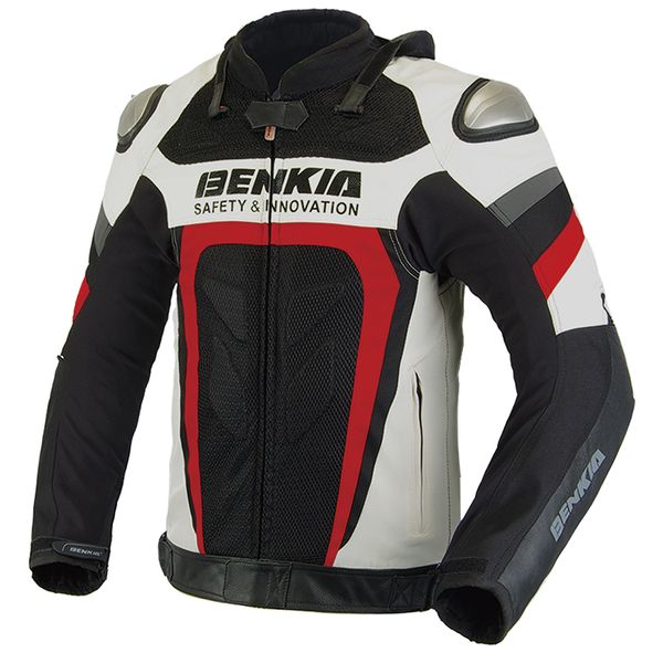 2018 autumn winter benkia motorcycle jacket men windproof motocross racing jacket off road motorbike riding titanium pads
2018 autumn winter benkia motorcycle jacket men windproof motocross racing jacket off road motorbike riding titanium pads