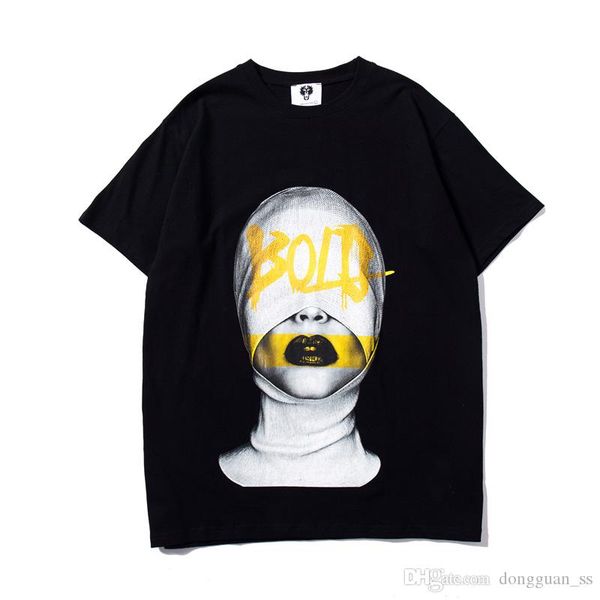 20ss оригинал streetwear summer tshirts пара o шеи негабаритные сыпучие хлопка рубашка с коротким рукавом пуловер топ тройники, White;black
20ss оригинал streetwear summer tshirts пара o шеи негабаритные сыпучие хлопка рубашка с коротким рукавом пуловер топ тройники, White;black