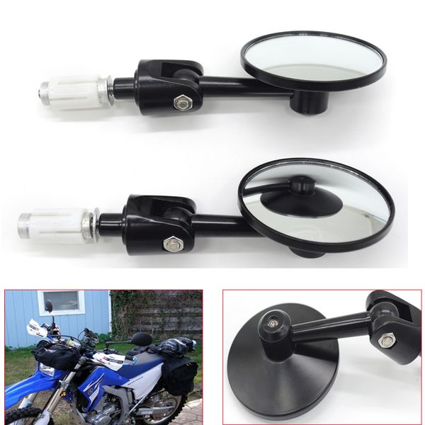 motorcycle mirror universal motorbike replacement parts rear view mirrors handlebar end mirror big size glass for bike
motorcycle mirror universal motorbike replacement parts rear view mirrors handlebar end mirror big size glass for bike
