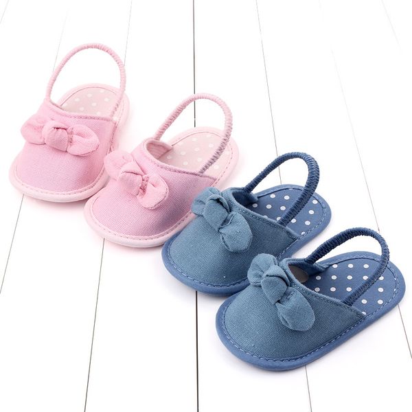 2020 newborn baby summer first walkers toddle girl shoes cute butterfly-knot non-slip first walker for infant girls
2020 newborn baby summer first walkers toddle girl shoes cute butterfly-knot non-slip first walker for infant girls