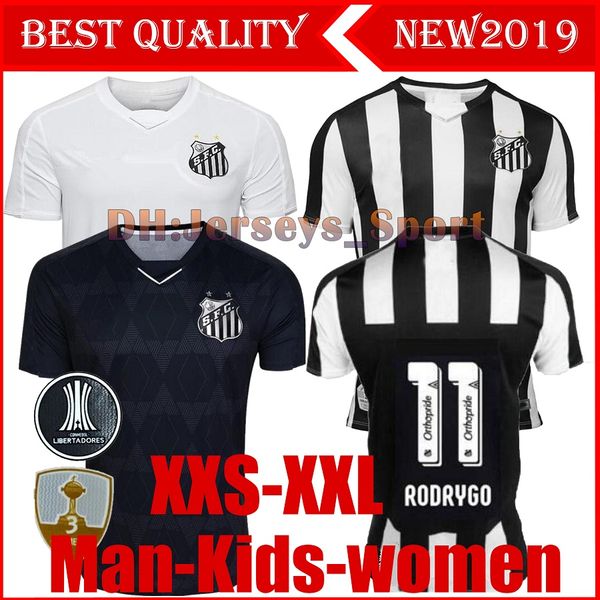 2019 santos fc soccer jersey 19 20 santos home away gabriel rodrygo dodo renato sasha football shirts, Black;yellow
2019 santos fc soccer jersey 19 20 santos home away gabriel rodrygo dodo renato sasha football shirts, Black;yellow