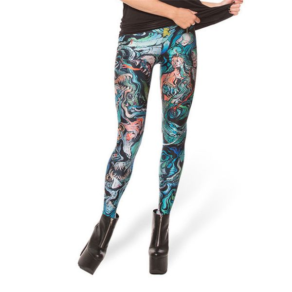 black milk new sketche sofa merman print leggings for women skinny long leggins women pant
black milk new sketche sofa merman print leggings for women skinny long leggins women pant
