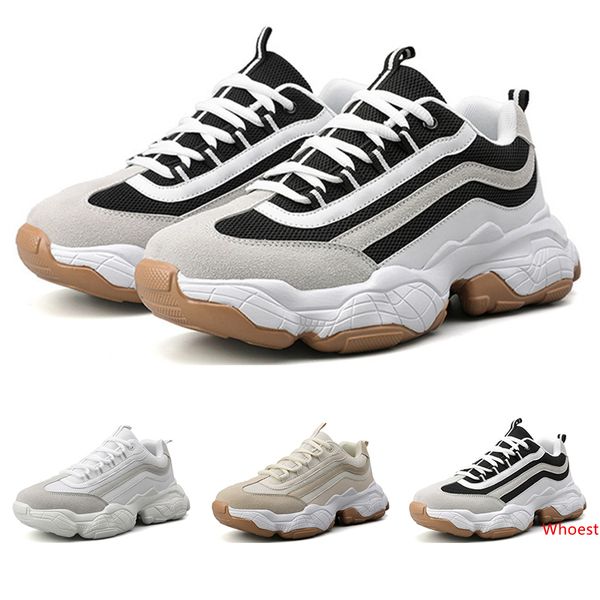 2020 new whole sale fashion running shoes for men black white beige breathable sports sneakers size 39-44 one
2020 new whole sale fashion running shoes for men black white beige breathable sports sneakers size 39-44 one