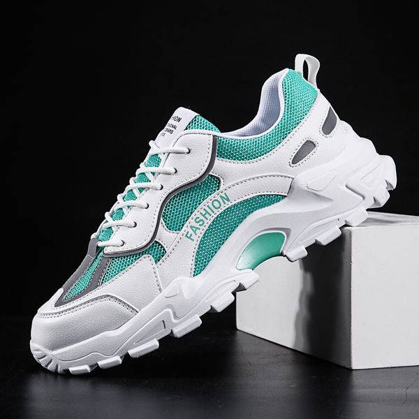 men casual shoes man sport shoes breathable sneakers platform footwears tennis chaussure homme fashion dropping, Black
men casual shoes man sport shoes breathable sneakers platform footwears tennis chaussure homme fashion dropping, Black