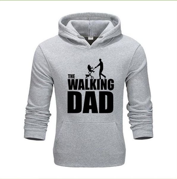 the walking dad hoodies men autumn long sleeve print hooded sweatshirt mens hoodie tracksuit coat casual sportswear, Black
the walking dad hoodies men autumn long sleeve print hooded sweatshirt mens hoodie tracksuit coat casual sportswear, Black