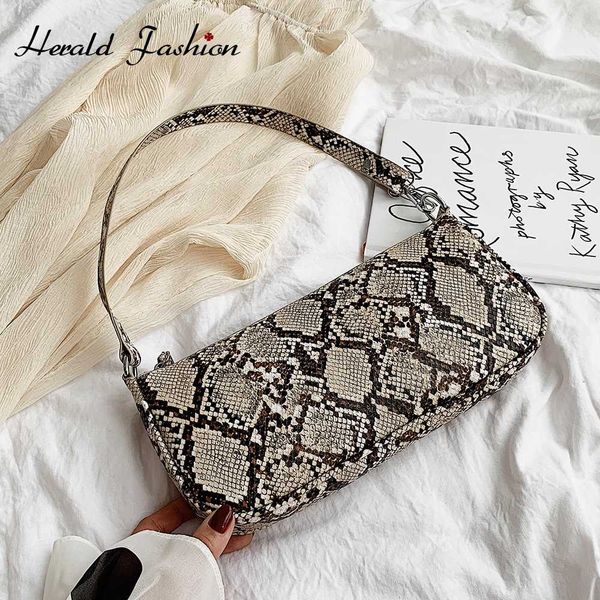 women's retro fashion shoulder bag 2019 popular crocodile pattern handbag leather wild underarm package purses
women's retro fashion shoulder bag 2019 popular crocodile pattern handbag leather wild underarm package purses