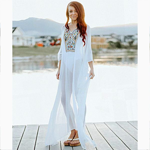 sarongs white bathing suit swimwear cover up beachwear beach woman coverups sarong summer wrap pareos de playa mujer, Blue;gray
sarongs white bathing suit swimwear cover up beachwear beach woman coverups sarong summer wrap pareos de playa mujer, Blue;gray