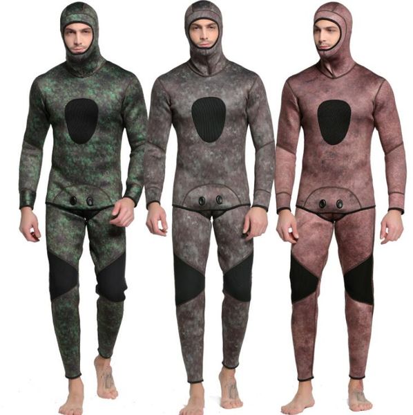 3mm thickened diving suit, men's neoprene swimmingsurfing suit, long sleeved swimsuit, fishing diving suit.
3mm thickened diving suit, men's neoprene swimmingsurfing suit, long sleeved swimsuit, fishing diving suit.