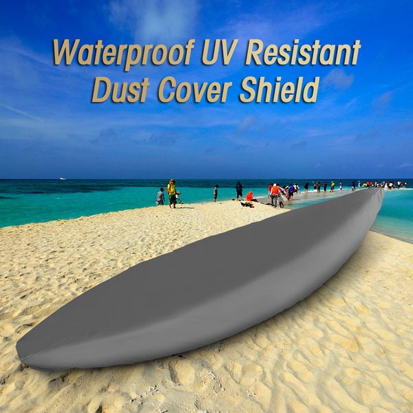 universal fishing inflatable boat kayak cover waterproof kayak boat canoe storage transport dust cover uv resistant 
universal fishing inflatable boat kayak cover waterproof kayak boat canoe storage transport dust cover uv resistant