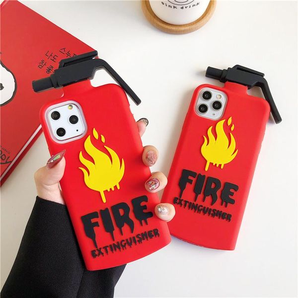 unique design red fire extinguisher silicone cell phone case for iphone 11 pro 6 6s 7 8 plus xs max xr xs
unique design red fire extinguisher silicone cell phone case for iphone 11 pro 6 6s 7 8 plus xs max xr xs