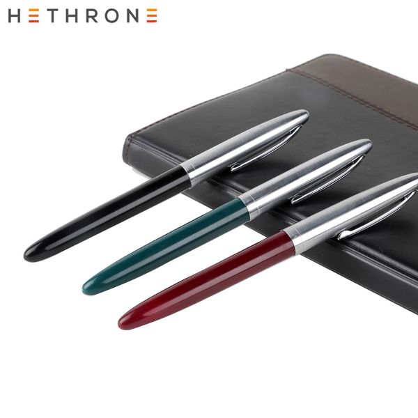 hethrone 0.5mm vintage quality fountain pen ink pen nib calligraphy pens writing signing gift pens business office stationery
hethrone 0.5mm vintage quality fountain pen ink pen nib calligraphy pens writing signing gift pens business office stationery