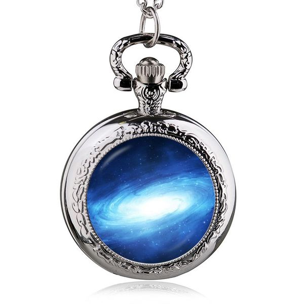 retro antique starry sky quartz pocket watch retro men women antique pendant necklace with chain gift hb931, Slivery;golden
retro antique starry sky quartz pocket watch retro men women antique pendant necklace with chain gift hb931, Slivery;golden