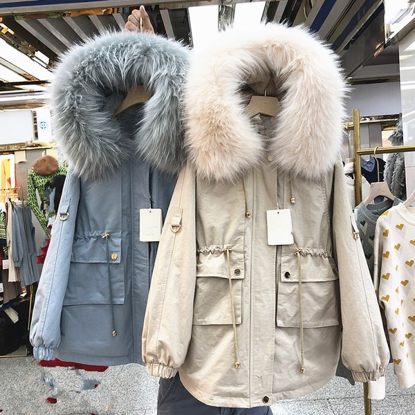 new autumn winter medium-long loose women parkas thick wool liner keep warm students wadded jackets female cotton-padded coat, Black
new autumn winter medium-long loose women parkas thick wool liner keep warm students wadded jackets female cotton-padded coat, Black
