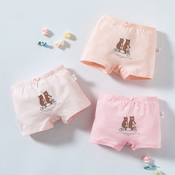 3 pcs/lot quality children's underwear cotton girl shorts baby cartoon bears flat-angle girl underwear type a grade knickers, Camo
3 pcs/lot quality children's underwear cotton girl shorts baby cartoon bears flat-angle girl underwear type a grade knickers, Camo