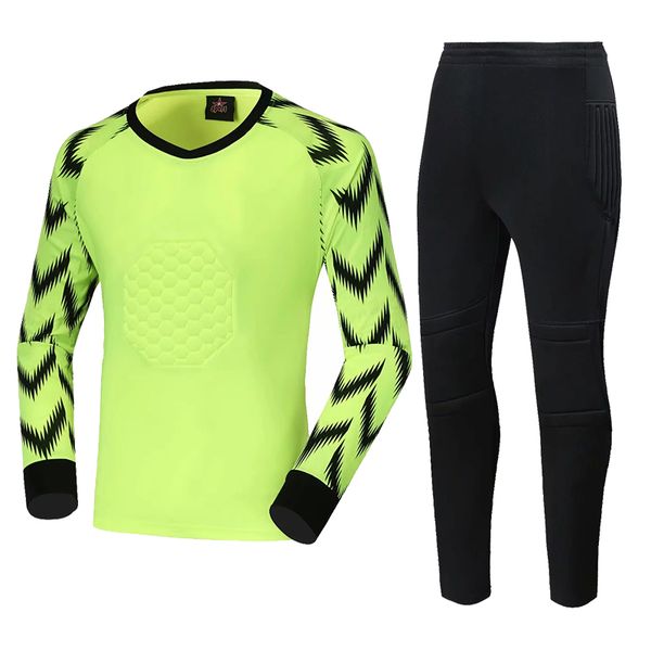 2020 men kids soccer jerseys sets professional goalkeeper uniforms suit sports training tracksuit customized football goalkeeper sets, Black
2020 men kids soccer jerseys sets professional goalkeeper uniforms suit sports training tracksuit customized football goalkeeper sets, Black