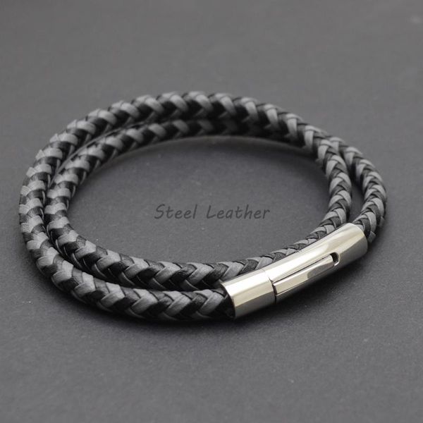 5pcs/lot custom logo mens leather bracelet leather bangles for men braided multi layer wrap bracelet man pulseras para hombre, Golden;silver
5pcs/lot custom logo mens leather bracelet leather bangles for men braided multi layer wrap bracelet man pulseras para hombre, Golden;silver
