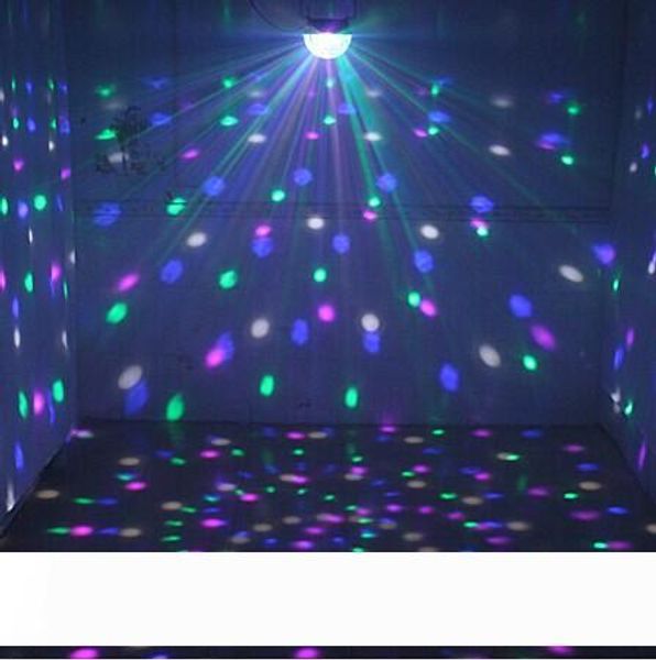 voice control led crystal magic ball light 6 color change laser effects stage lighting disco lights for dj bar party supplies
voice control led crystal magic ball light 6 color change laser effects stage lighting disco lights for dj bar party supplies