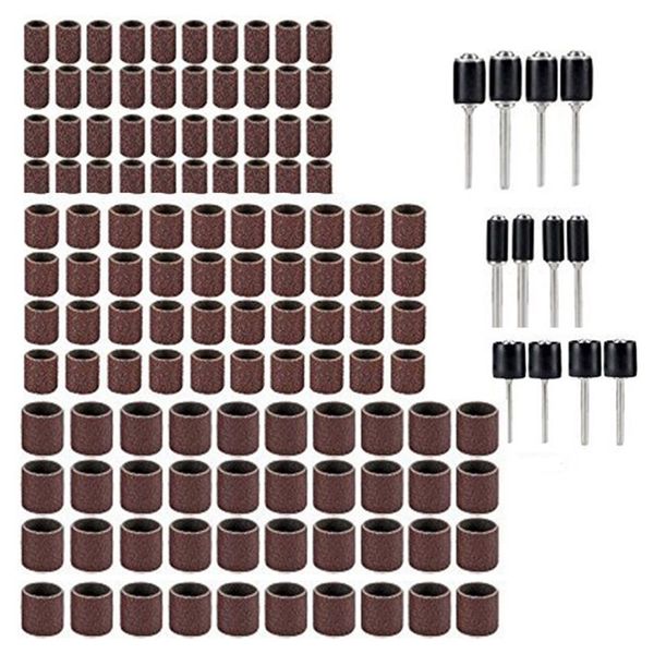 132 pc 1/2 inch 3/8 inch mixed drum mandrel& sanding drum sleeves for dremel rotary tool
132 pc 1/2 inch 3/8 inch mixed drum mandrel& sanding drum sleeves for dremel rotary tool