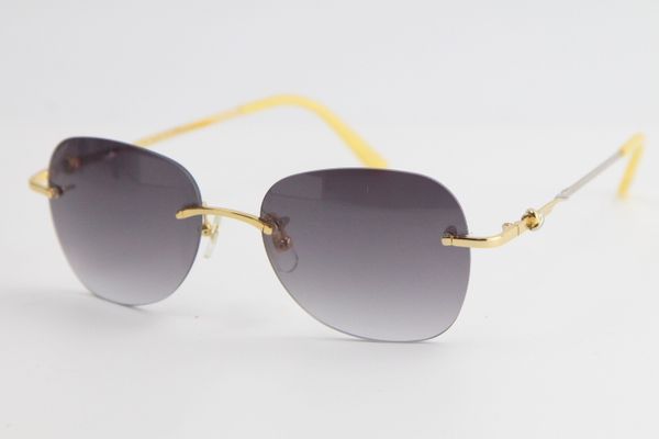 selling rimless metal sunglasses cat eye eyewear aviators fashion glasses man sun glasses male and female c decoration gold, White;black
selling rimless metal sunglasses cat eye eyewear aviators fashion glasses man sun glasses male and female c decoration gold, White;black
