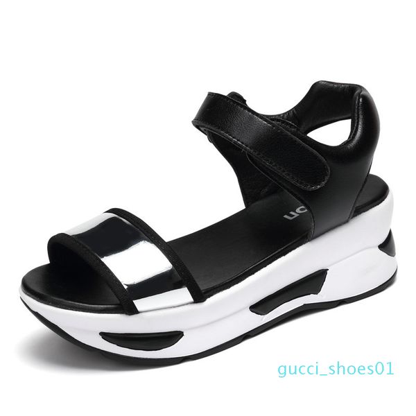 summer students flat sandals leather zapatos mujer sandals espadrilles wedge chaussures femme scarpe donna sandals gladiator g01, Black
summer students flat sandals leather zapatos mujer sandals espadrilles wedge chaussures femme scarpe donna sandals gladiator g01, Black
