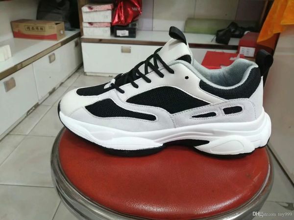 brand new style running shoes fall casual sneakers sport suede walking hiking shoes athletic & outdoor luxury designer, Black
brand new style running shoes fall casual sneakers sport suede walking hiking shoes athletic & outdoor luxury designer, Black