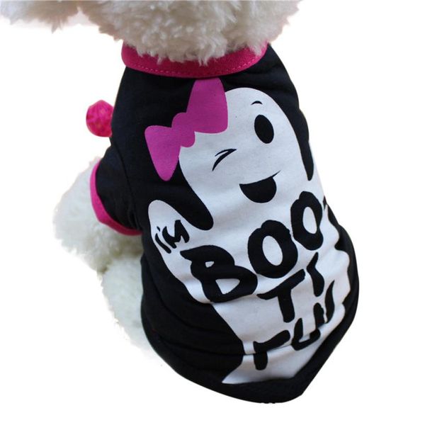 cool pet dog clothing halloween cute pet t-shirts clothing small puppy costume black orange 2o927
cool pet dog clothing halloween cute pet t-shirts clothing small puppy costume black orange 2o927