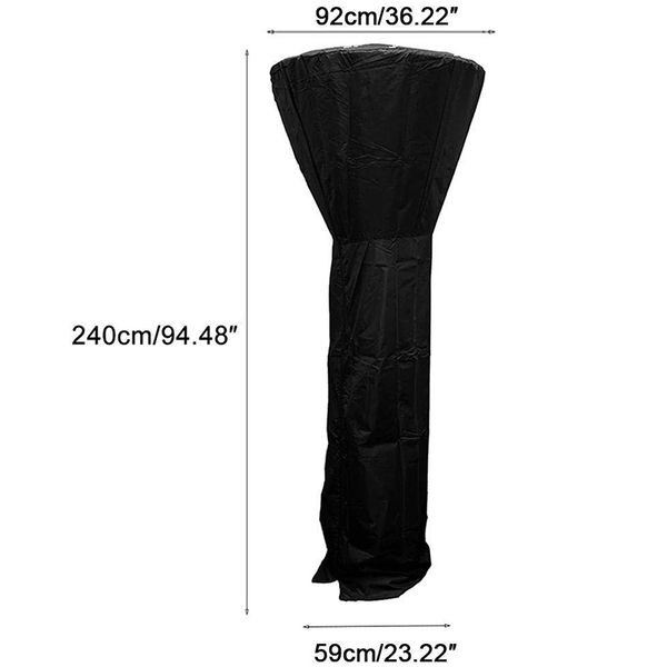 mushroom-shaped flame patio heater cover patio gas heater cover protector, outdoor garden upright patio heater cover waterproof
mushroom-shaped flame patio heater cover patio gas heater cover protector, outdoor garden upright patio heater cover waterproof