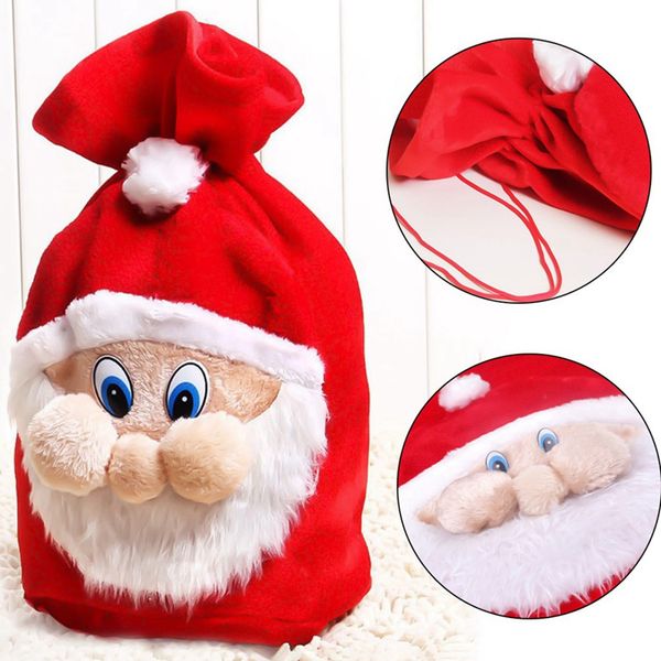 exquisite christmas day decoration santa gift bags christmas santa claus xmas gifts navidad bags
exquisite christmas day decoration santa gift bags christmas santa claus xmas gifts navidad bags