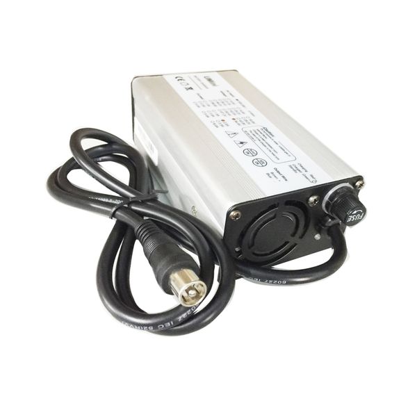 13с 48v литий аккумуляторная батарея зарядное устройство 54.6 v 58.8 вольт 2а 14с 52в заряжатель батареи ebike
13с 48v литий аккумуляторная батарея зарядное устройство 54.6 v 58.8 вольт 2а 14с 52в заряжатель батареи ebike
