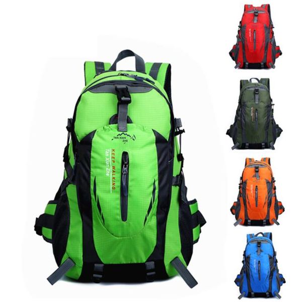 waterproof climbing backpack rucksack 40l outdoor sports bag travel backpack camping hiking trekking bag
waterproof climbing backpack rucksack 40l outdoor sports bag travel backpack camping hiking trekking bag