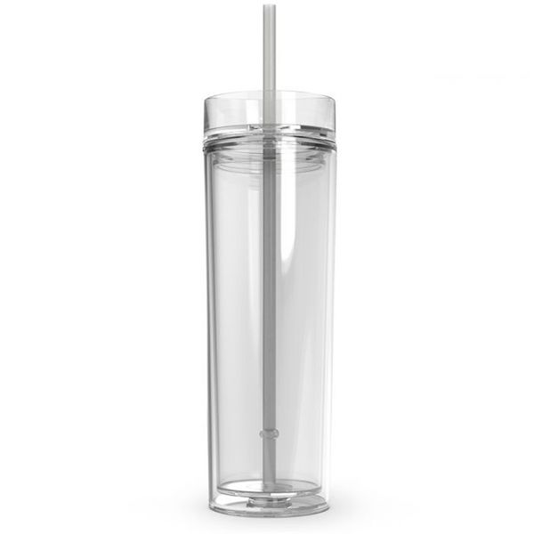 8 colors skinny tumblers double wall cup acrylic juice cup plastic material cups two layer straw lids covers
8 colors skinny tumblers double wall cup acrylic juice cup plastic material cups two layer straw lids covers