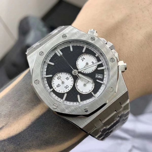 limited edition quartz vk movement royal men watch oak sapphire crystal black dial male watch 316 stainless band ing, Slivery;brown
limited edition quartz vk movement royal men watch oak sapphire crystal black dial male watch 316 stainless band ing, Slivery;brown