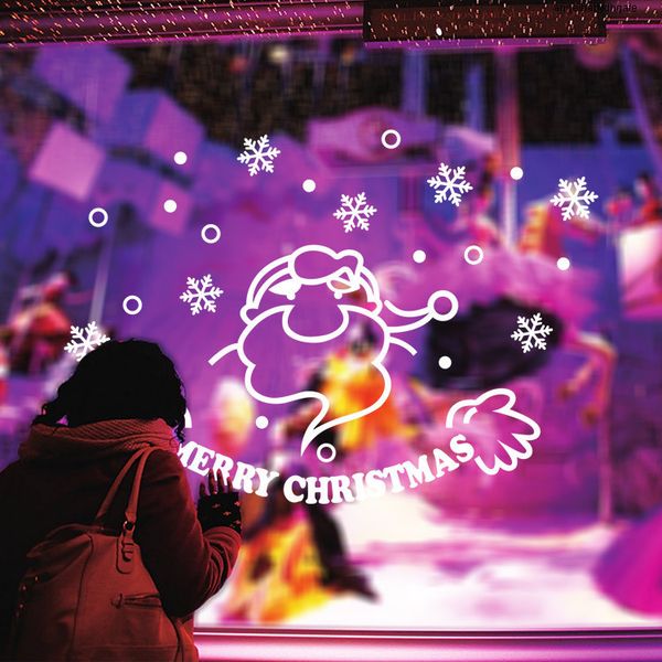 santa personalized wall festival claus merry stickers christmas mural shop window decals xmas wallpaper living room bedroom home decoration
santa personalized wall festival claus merry stickers christmas mural shop window decals xmas wallpaper living room bedroom home decoration