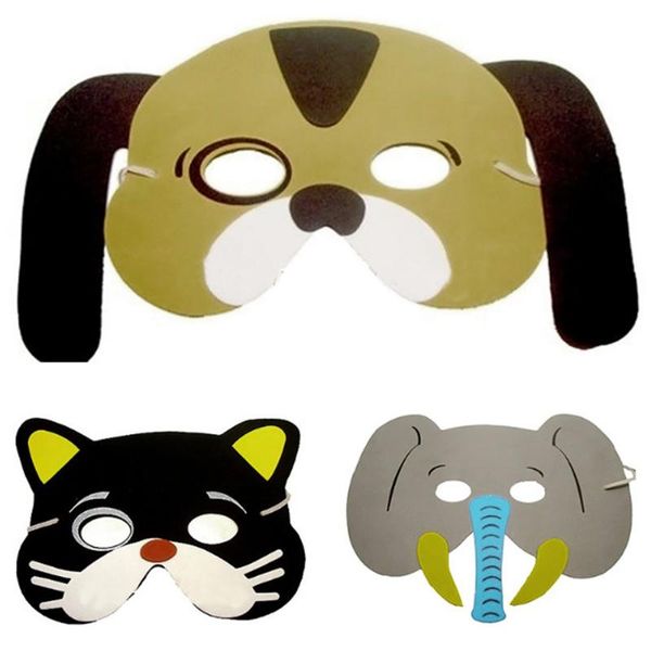 10pcs assorted eva foam animal masks for kids birthday party pet supplies home garden
10pcs assorted eva foam animal masks for kids birthday party pet supplies home garden