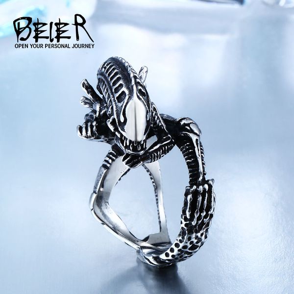 бейер из нержавеющей стали 3d alien finger золота / черного кольцо для мужчин готика кинофильма уникальных горячего надувательства jewerly п, Golden;silver
бейер из нержавеющей стали 3d alien finger золота / черного кольцо для мужчин готика кинофильма уникальных горячего надувательства jewerly п, Golden;silver