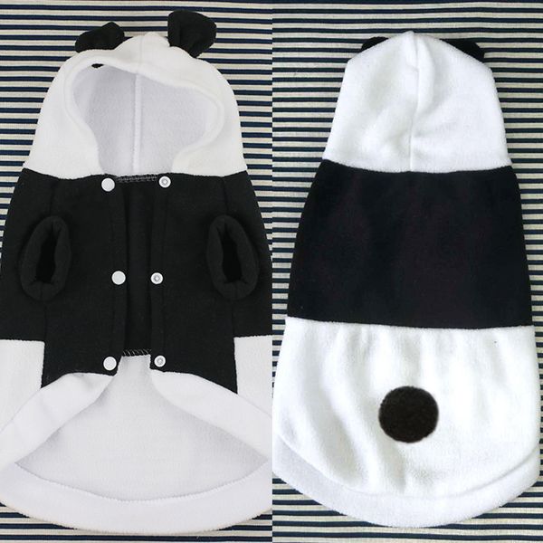panda custome dog clothes cosplay outwear button funny warm autumn winter durable plush soft pgraphy prop with hat
panda custome dog clothes cosplay outwear button funny warm autumn winter durable plush soft pgraphy prop with hat