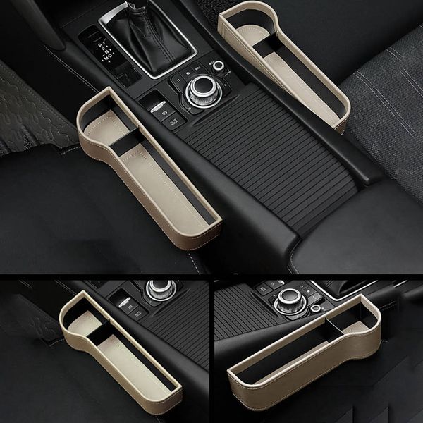 car accessary 1pc car seat gap catcher filler storage box eige interior pocket organizer holder leather b oraganization
car accessary 1pc car seat gap catcher filler storage box eige interior pocket organizer holder leather b oraganization