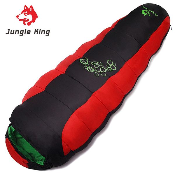 jungle king mummy four hole cotton filling sleeping bag adults camping hiking trekking blue/grey/red 1.15kg sleeping bag
jungle king mummy four hole cotton filling sleeping bag adults camping hiking trekking blue/grey/red 1.15kg sleeping bag