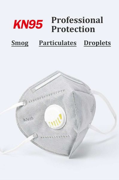 disposable face masks kn95 filter valve mask breathable and comfortable for blocking dust air pollution protection pack,delevery for free
disposable face masks kn95 filter valve mask breathable and comfortable for blocking dust air pollution protection pack,delevery for free