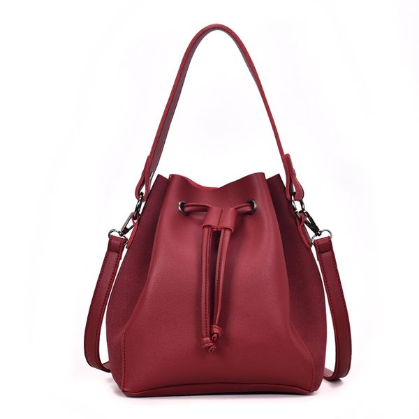 2020 new retro pumping bucket bag fashion u wide shoulder strap shoulder bag casual female messenger
2020 new retro pumping bucket bag fashion u wide shoulder strap shoulder bag casual female messenger