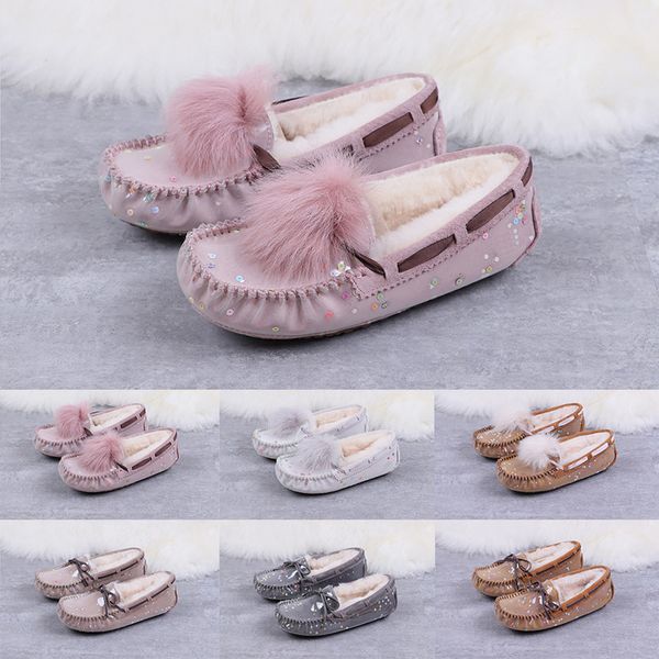 luxury winter wgg australia peas shoes women designer casual shoes chestnut black pink grey leather for ladies size 35-40
luxury winter wgg australia peas shoes women designer casual shoes chestnut black pink grey leather for ladies size 35-40