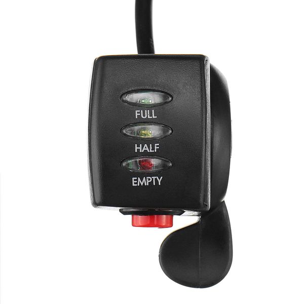 bikight 36в thumb дроссель контроль скорости монтаж светодиодный дисплей для e-велосипед электрический велосипед скутер
bikight 36в thumb дроссель контроль скорости монтаж светодиодный дисплей для e-велосипед электрический велосипед скутер