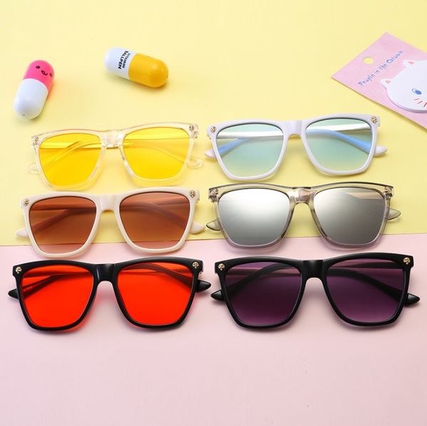 cool sunglasses for children boys girls sunglasses square lenses uv 400 protection with case children gift, Blue
cool sunglasses for children boys girls sunglasses square lenses uv 400 protection with case children gift, Blue