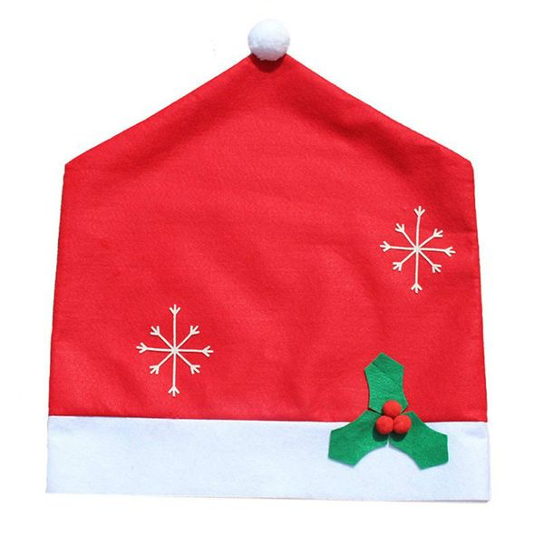1pcs lovely snowflake chair sets christmas decoration dining room chair cover home party supplies decor 5zhh163
1pcs lovely snowflake chair sets christmas decoration dining room chair cover home party supplies decor 5zhh163